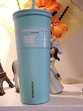 Hydrapeak Journey Insulated Travel Tumbler - Mint Green